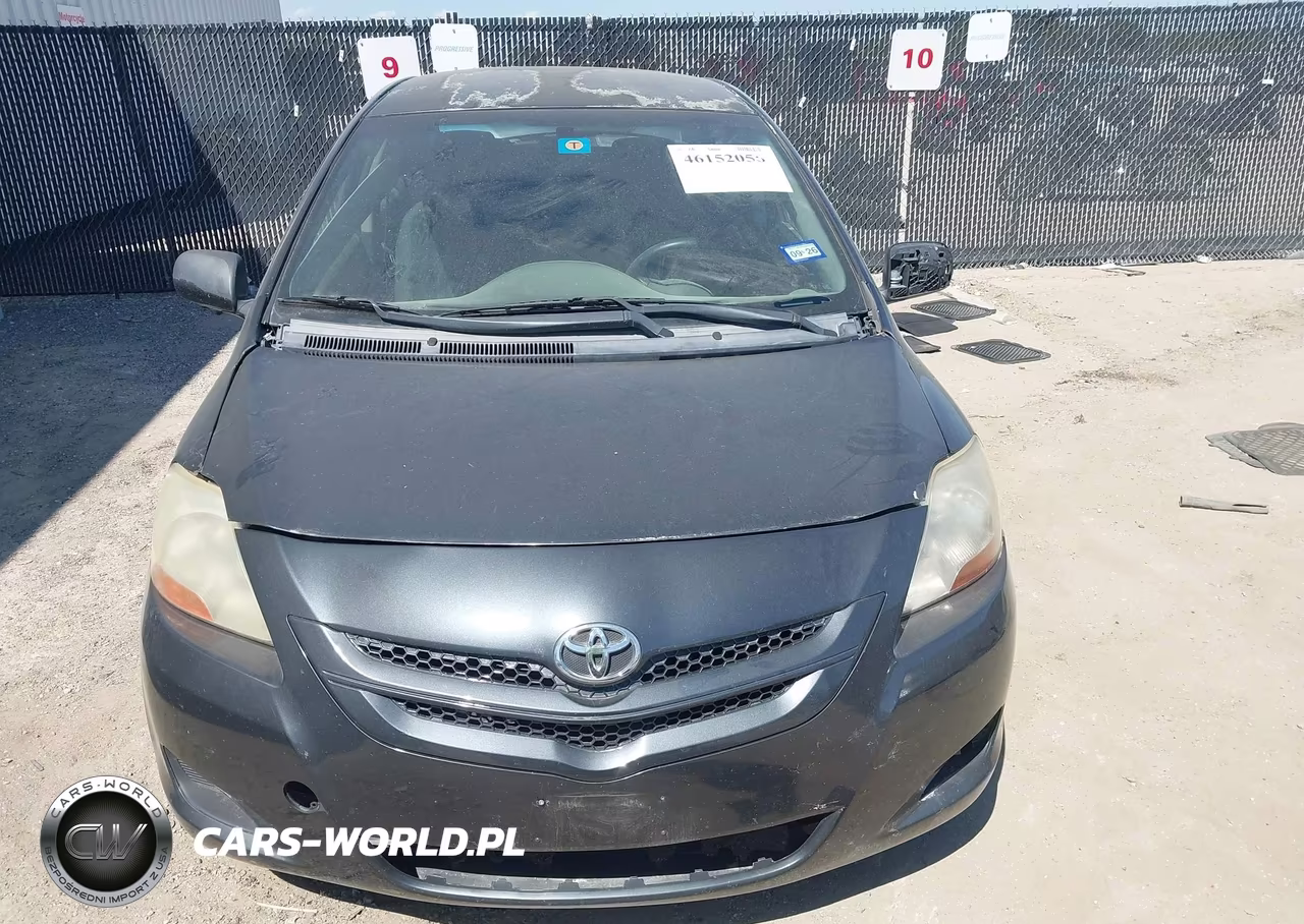 2007 Toyota Yaris VIN:JTDBT923771176902 - 11
