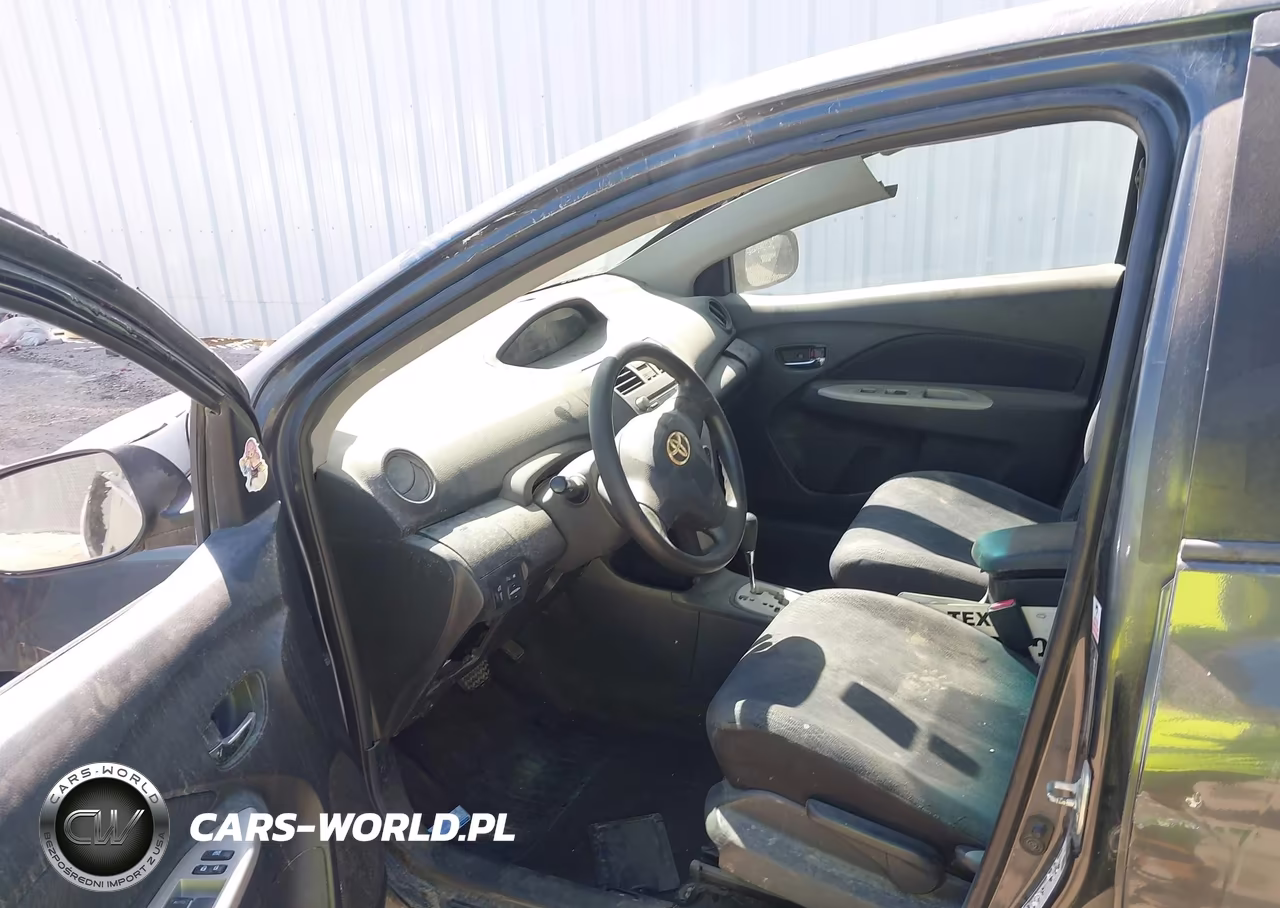 2007 Toyota Yaris VIN:JTDBT923771176902 - 5