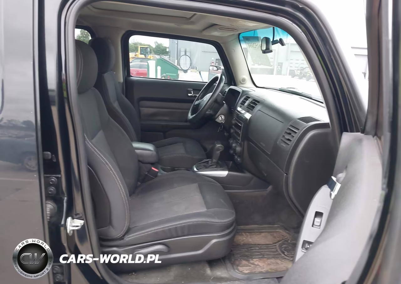 2008 Hummer H3 Suv VIN:5GTEN13E588142905 - 5
