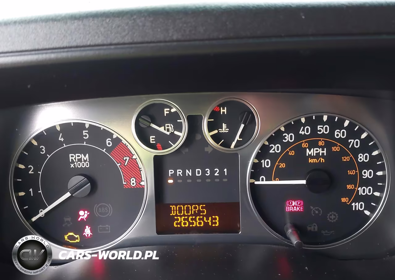 2008 Hummer H3 Suv VIN:5GTEN13E588142905 - 7