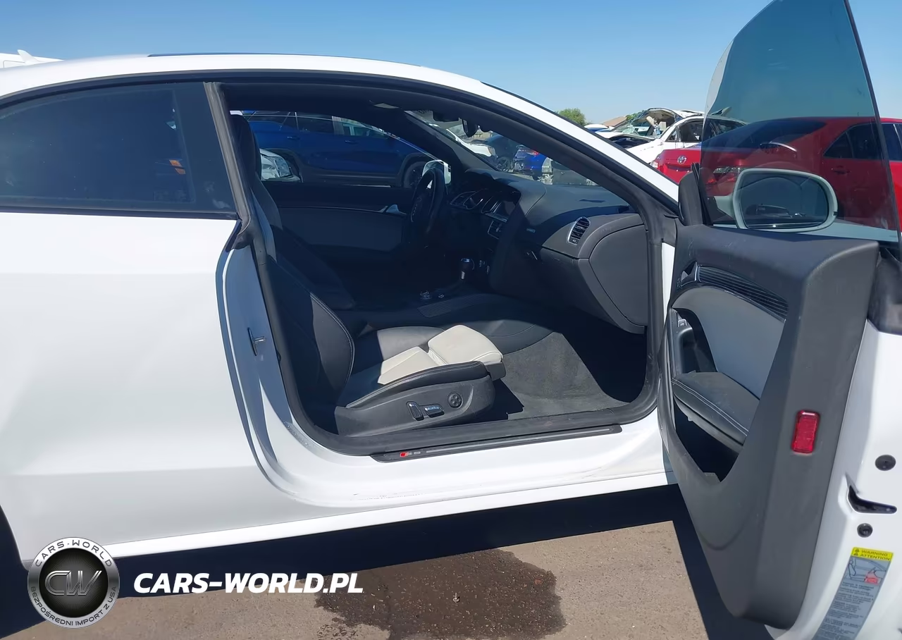 2014 Audi S5 3.0T Premium Plus VIN:WAUVGAFR9EA059690 - 5