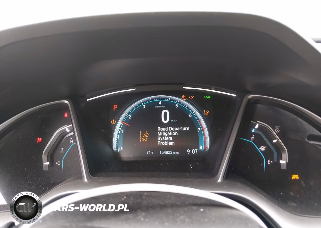2017 Honda Civic Touring VIN:19XFC1F90HE210713 - 7