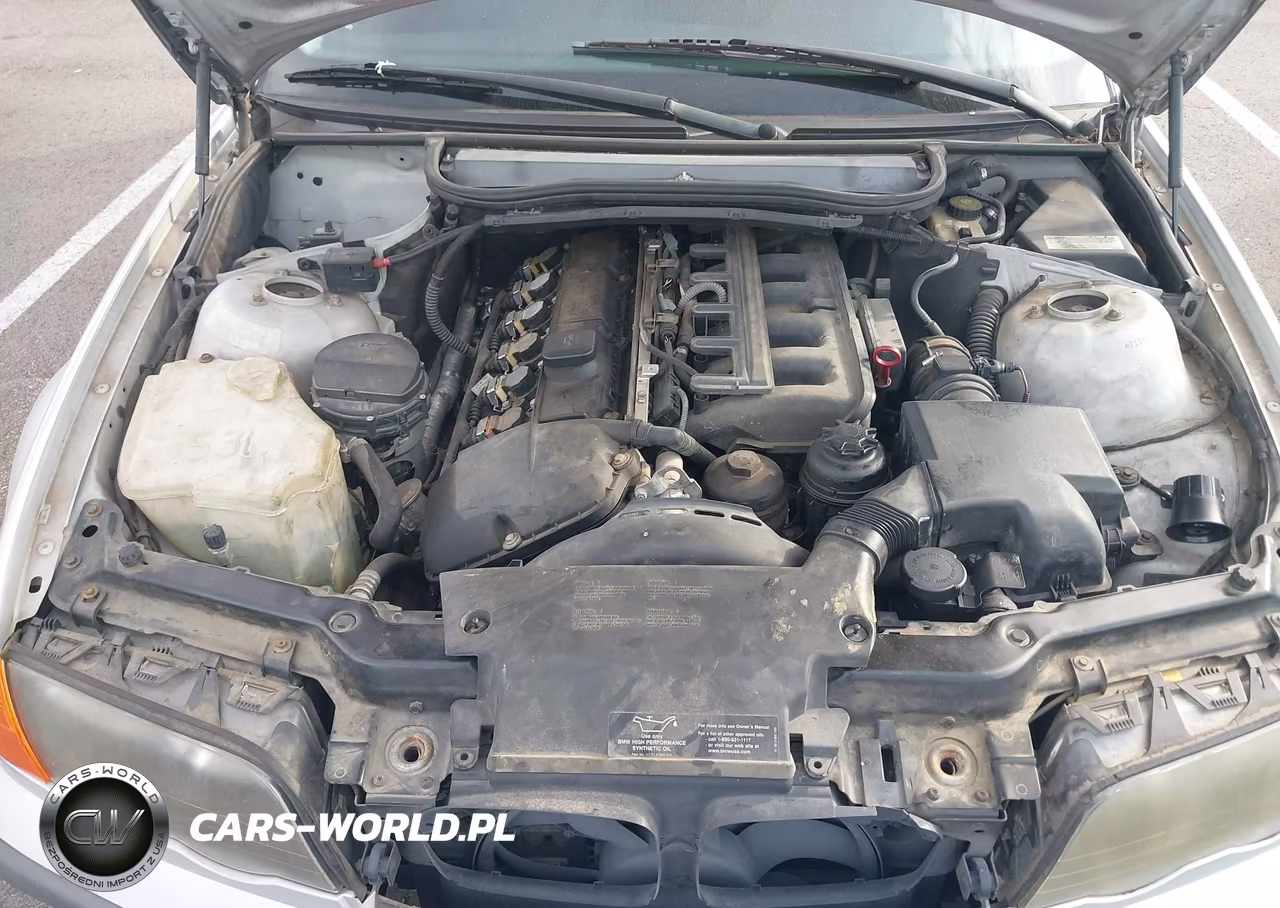 1999 BMW 323I VIN:WBAAM3331XCA80501 - 10
