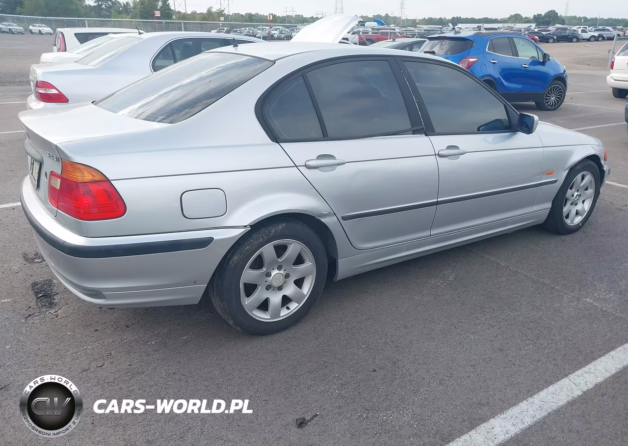 1999 BMW 323I VIN:WBAAM3331XCA80501 - 4