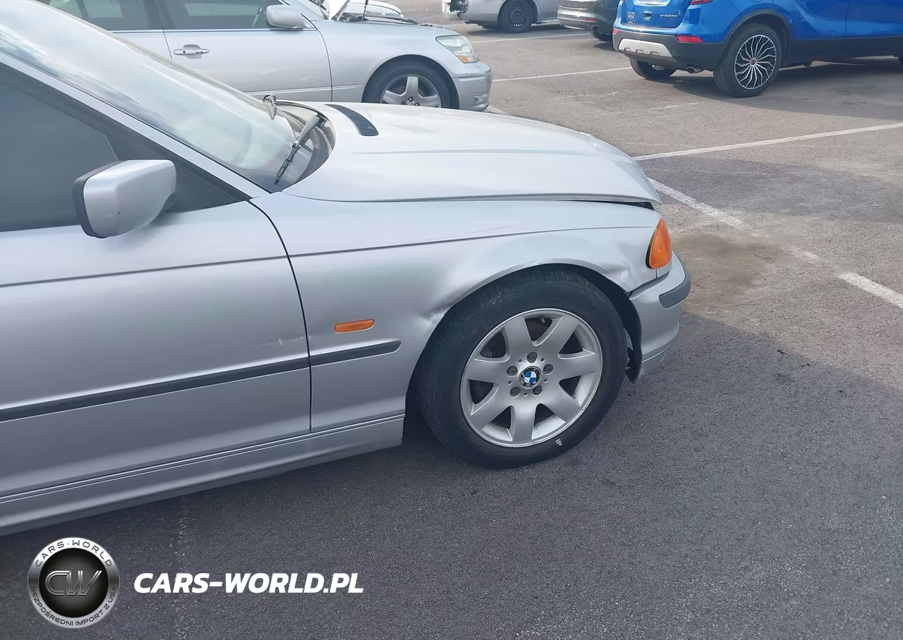 1999 BMW 323I VIN:WBAAM3331XCA80501 - 6