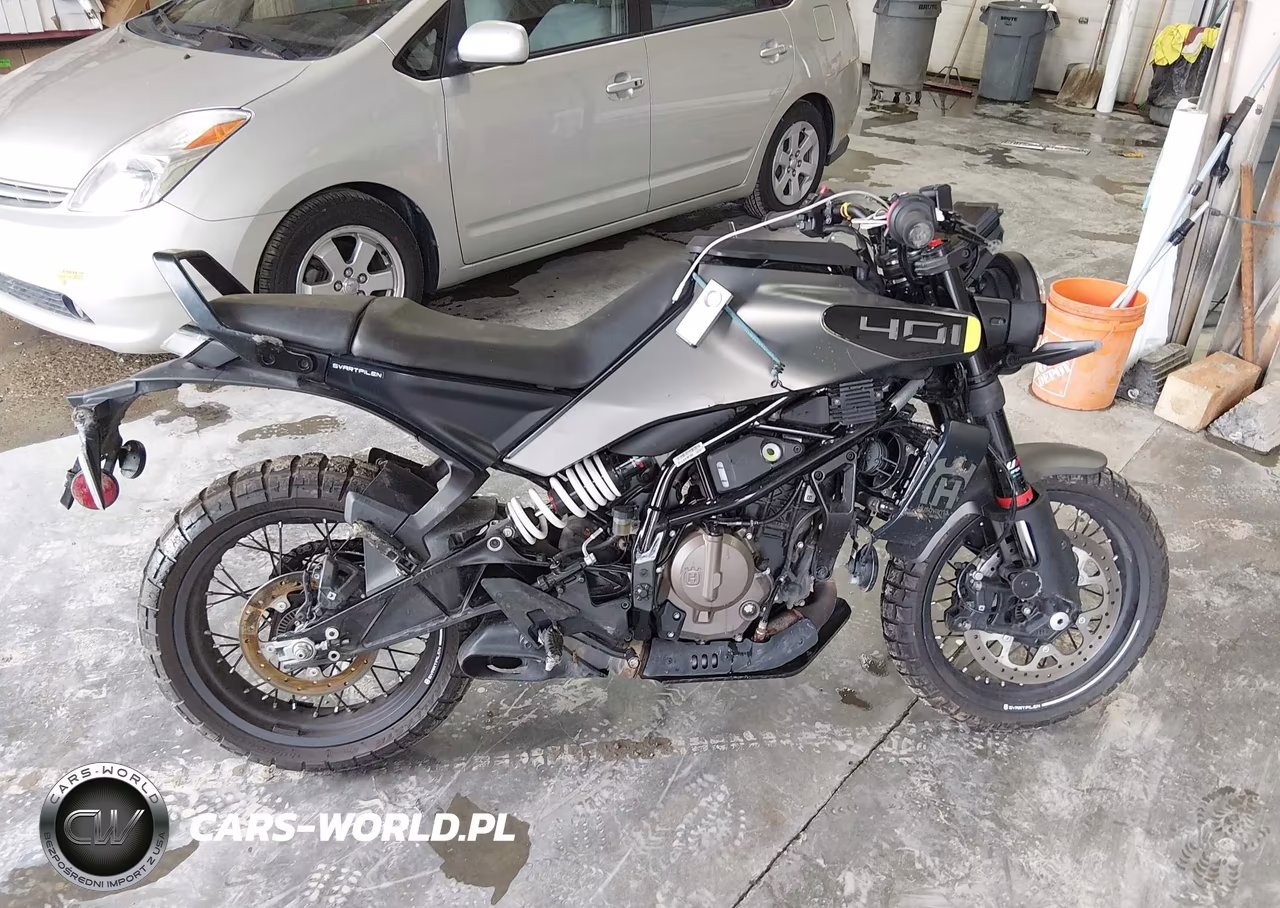 2024 Husqvarna Vitpilen 401-Svartpilen 401 VIN:MD2JUJ404RN209485 - 11