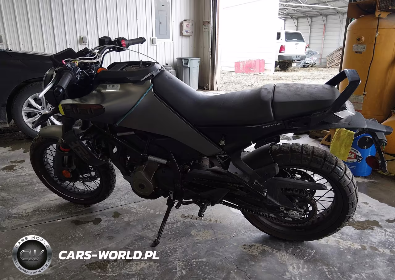 2024 Husqvarna Vitpilen 401-Svartpilen 401 VIN:MD2JUJ404RN209485 - 12