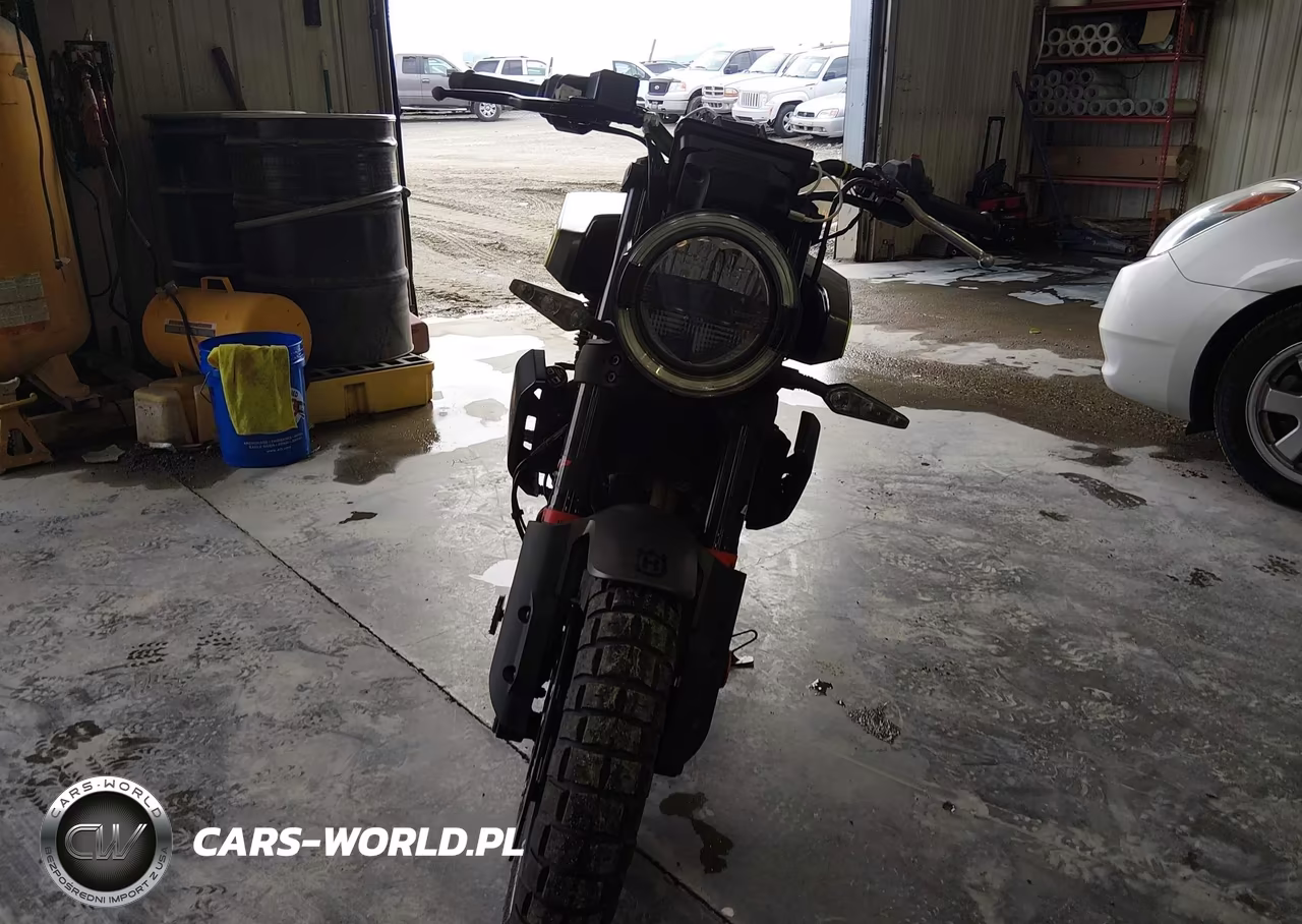 2024 Husqvarna Vitpilen 401-Svartpilen 401 VIN:MD2JUJ404RN209485 - 5