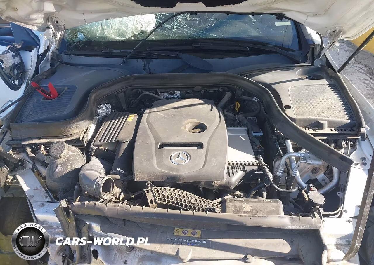 2018 Mercedes-Benz Glc 300 VIN:WDC0G4JB8JV035399 - 10