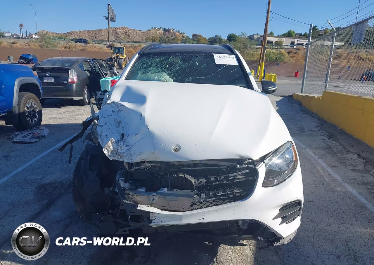 2018 Mercedes-Benz Glc 300 VIN:WDC0G4JB8JV035399 - 12