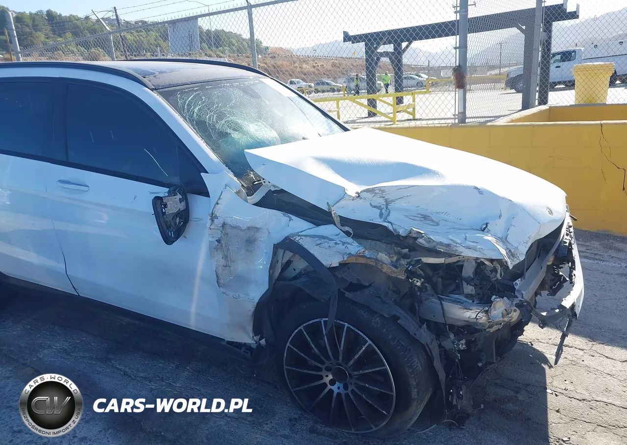 2018 Mercedes-Benz Glc 300 VIN:WDC0G4JB8JV035399 - 13