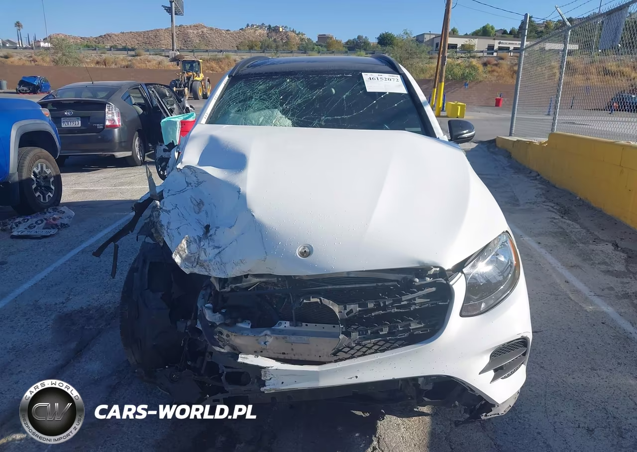 2018 Mercedes-Benz Glc 300 VIN:WDC0G4JB8JV035399 - 15
