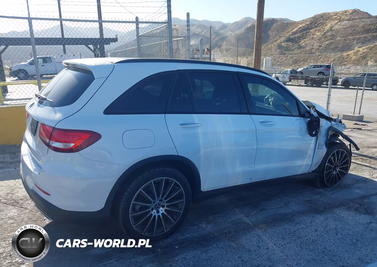 2018 Mercedes-Benz Glc 300 VIN:WDC0G4JB8JV035399 - 16