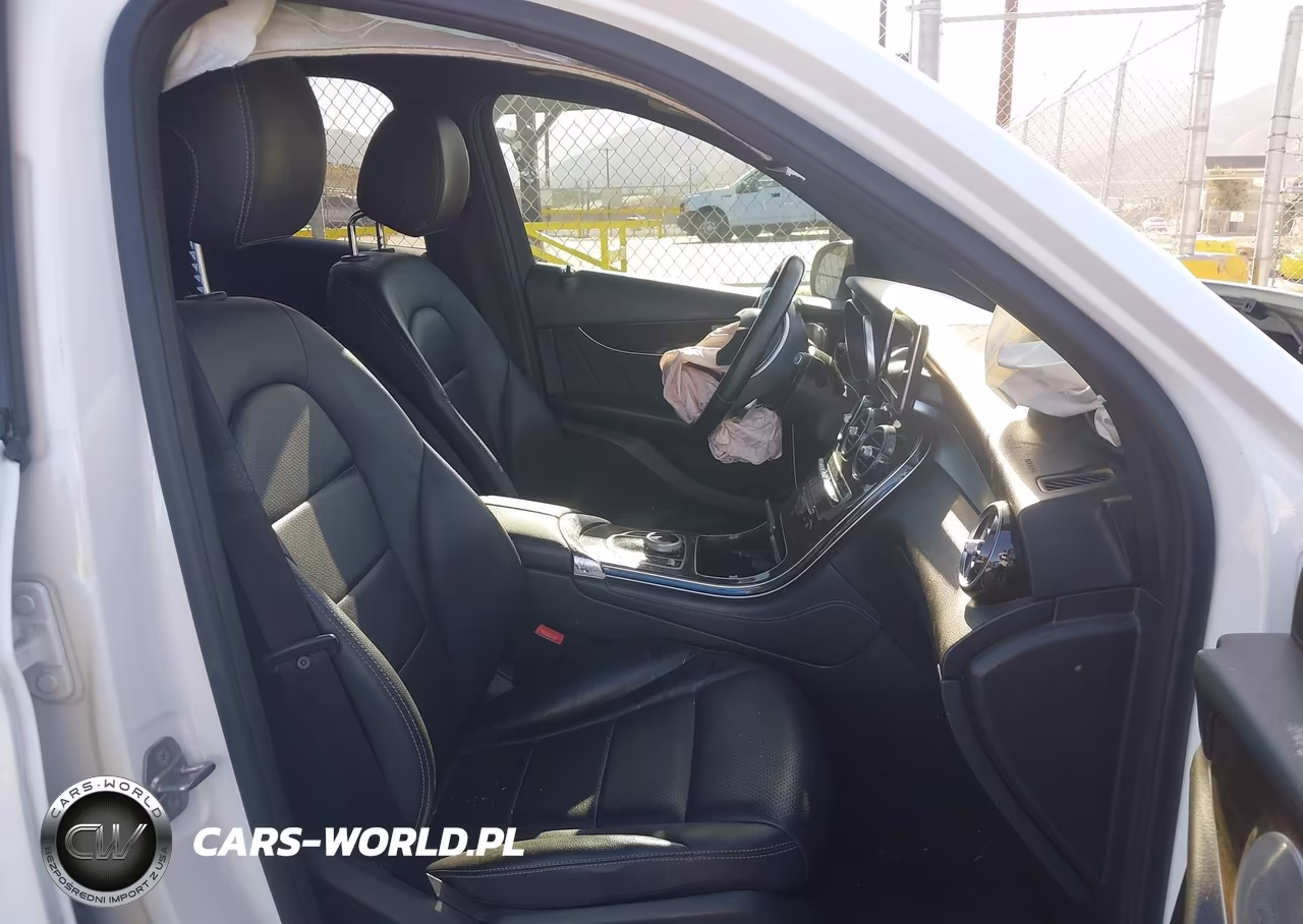 2018 Mercedes-Benz Glc 300 VIN:WDC0G4JB8JV035399 - 5