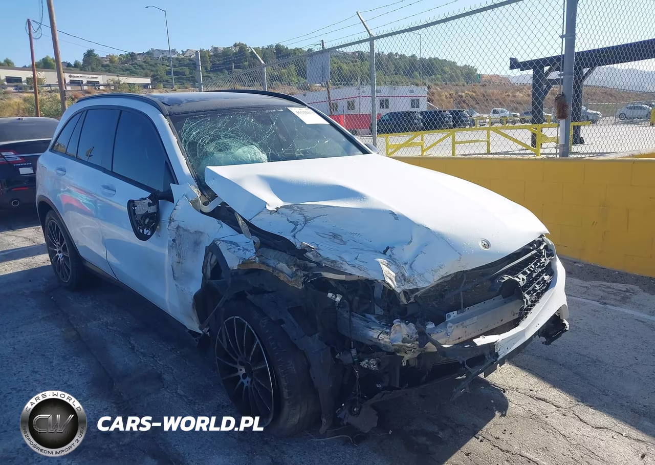 2018 Mercedes-Benz Glc 300 VIN:WDC0G4JB8JV035399 - 6