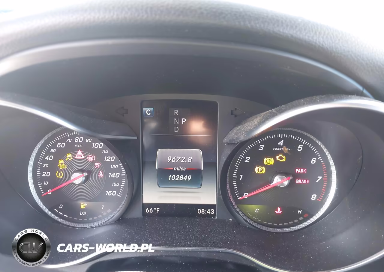 2018 Mercedes-Benz Glc 300 VIN:WDC0G4JB8JV035399 - 7