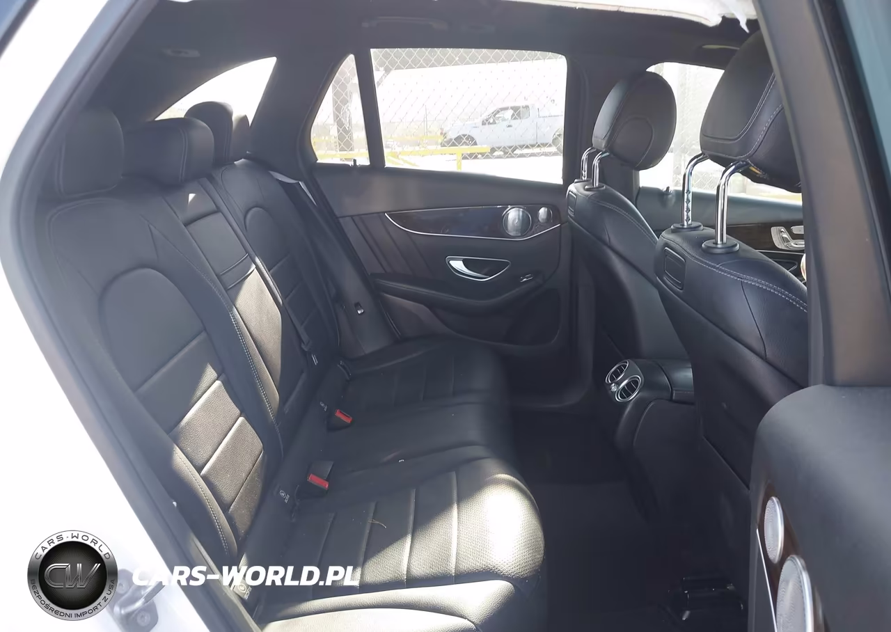 2018 Mercedes-Benz Glc 300 VIN:WDC0G4JB8JV035399 - 8