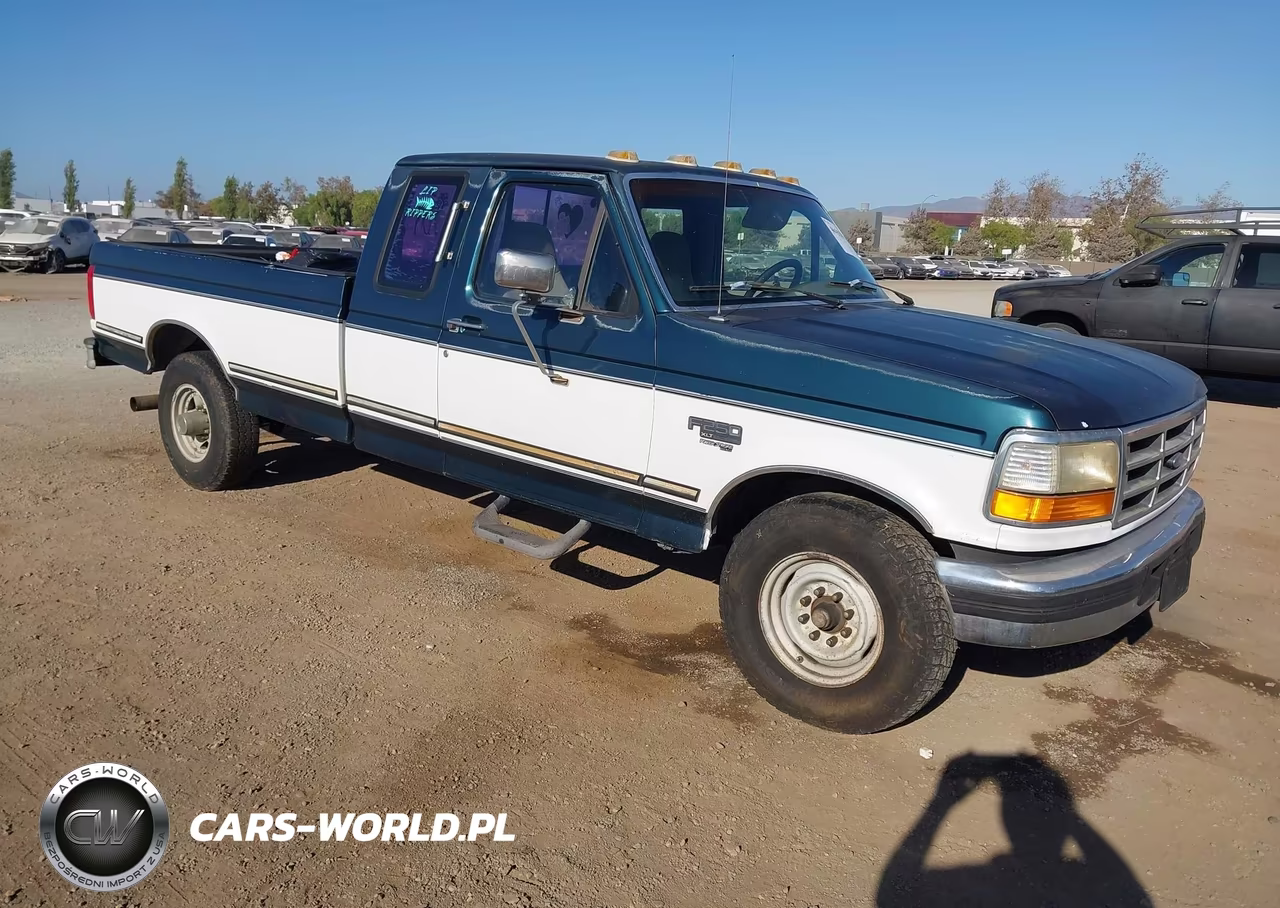 1995 Ford F250