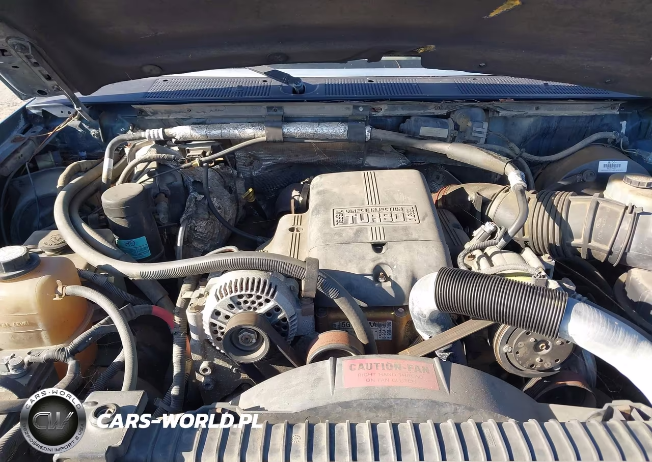 1995 Ford F250 VIN:1FTHX25F5SKB30175 - 10
