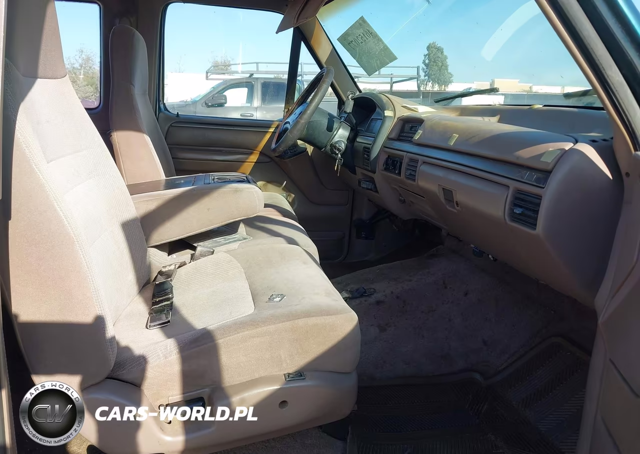 1995 Ford F250 VIN:1FTHX25F5SKB30175 - 5