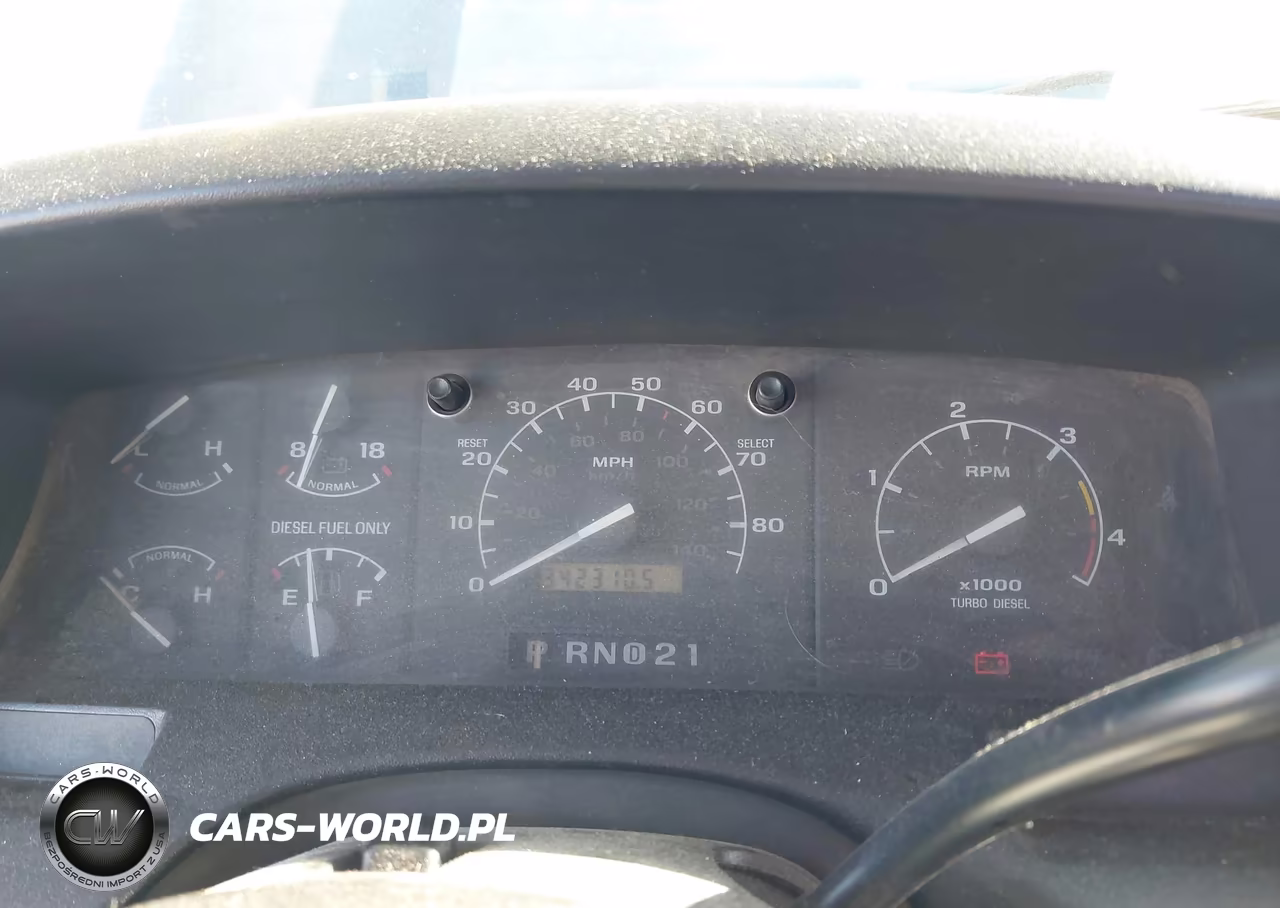 1995 Ford F250 VIN:1FTHX25F5SKB30175 - 7