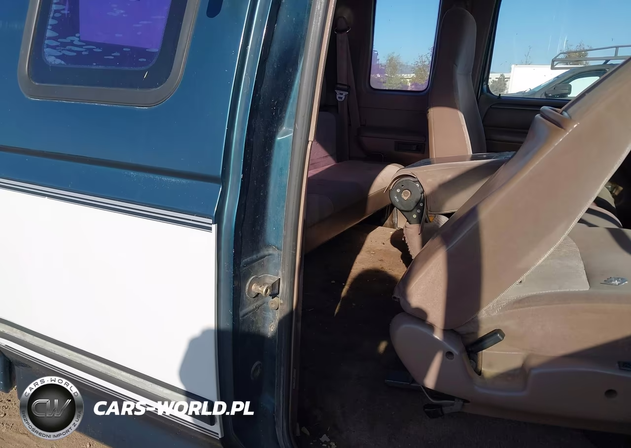 1995 Ford F250 VIN:1FTHX25F5SKB30175 - 8