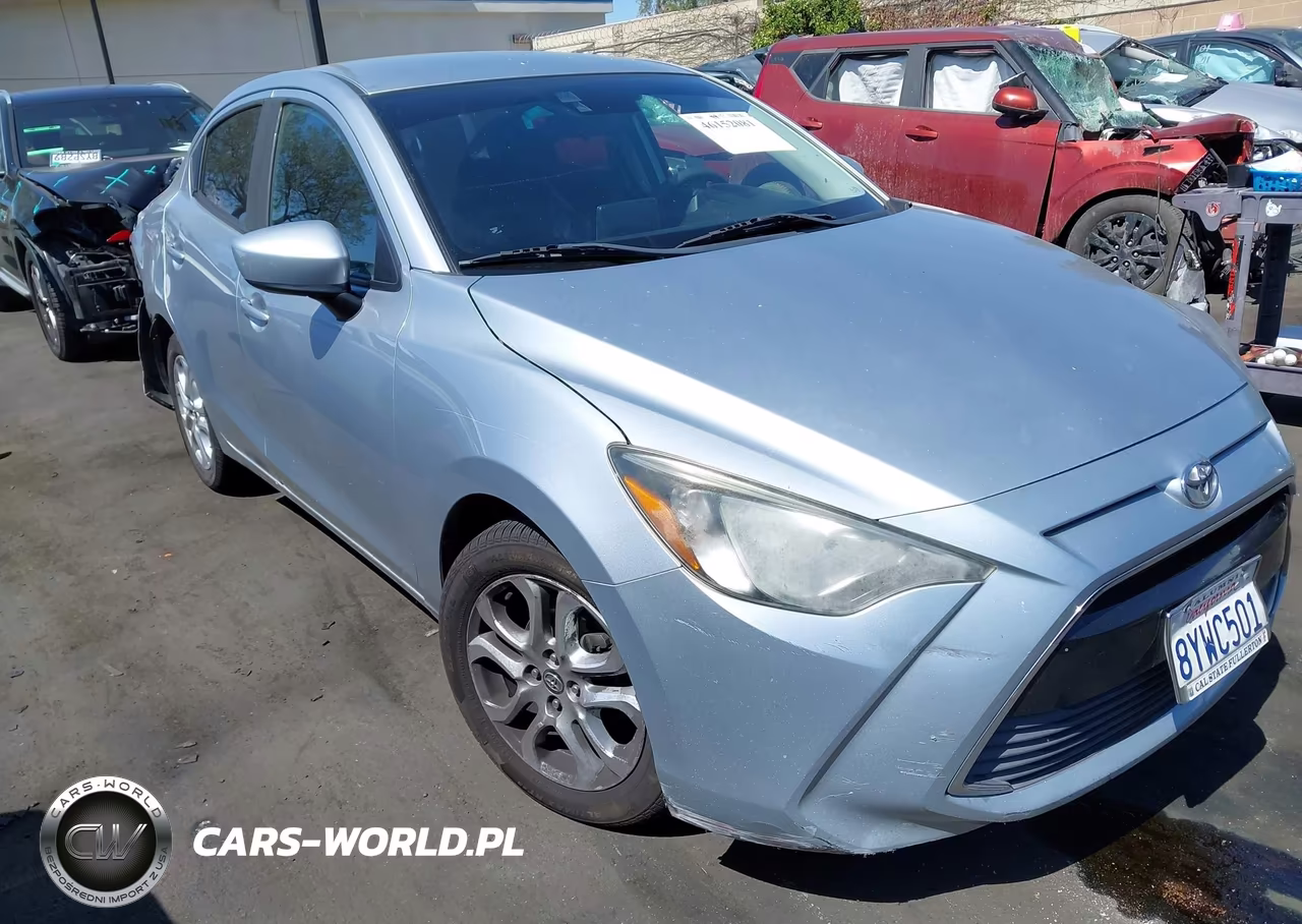 2018 Toyota Yaris Ia