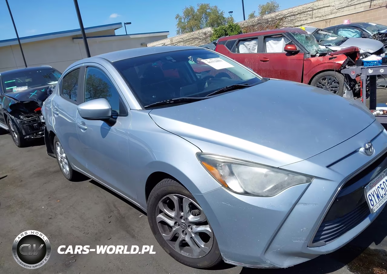 2018 Toyota Yaris Ia VIN:3MYDLBYV0JY300120 - 13