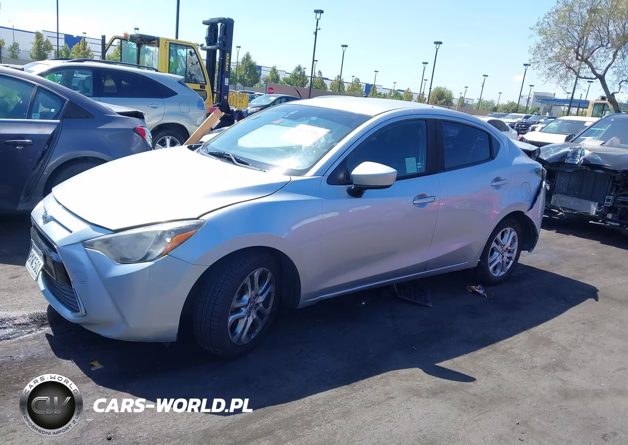 2018 Toyota Yaris Ia VIN:3MYDLBYV0JY300120 - 14