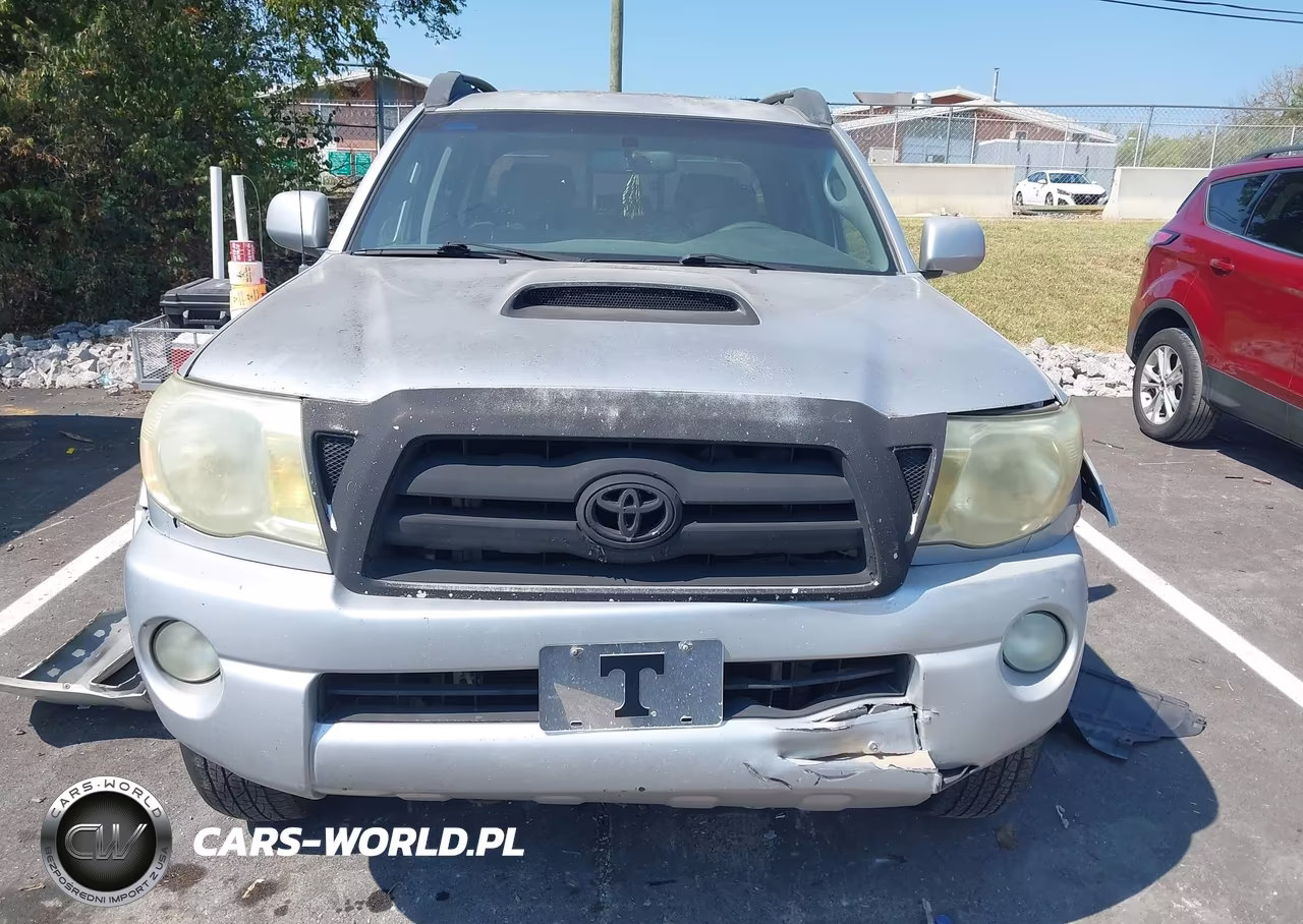 2006 Toyota Tacoma Prerunner V6 VIN:5TEJU62N46Z237071 - 12