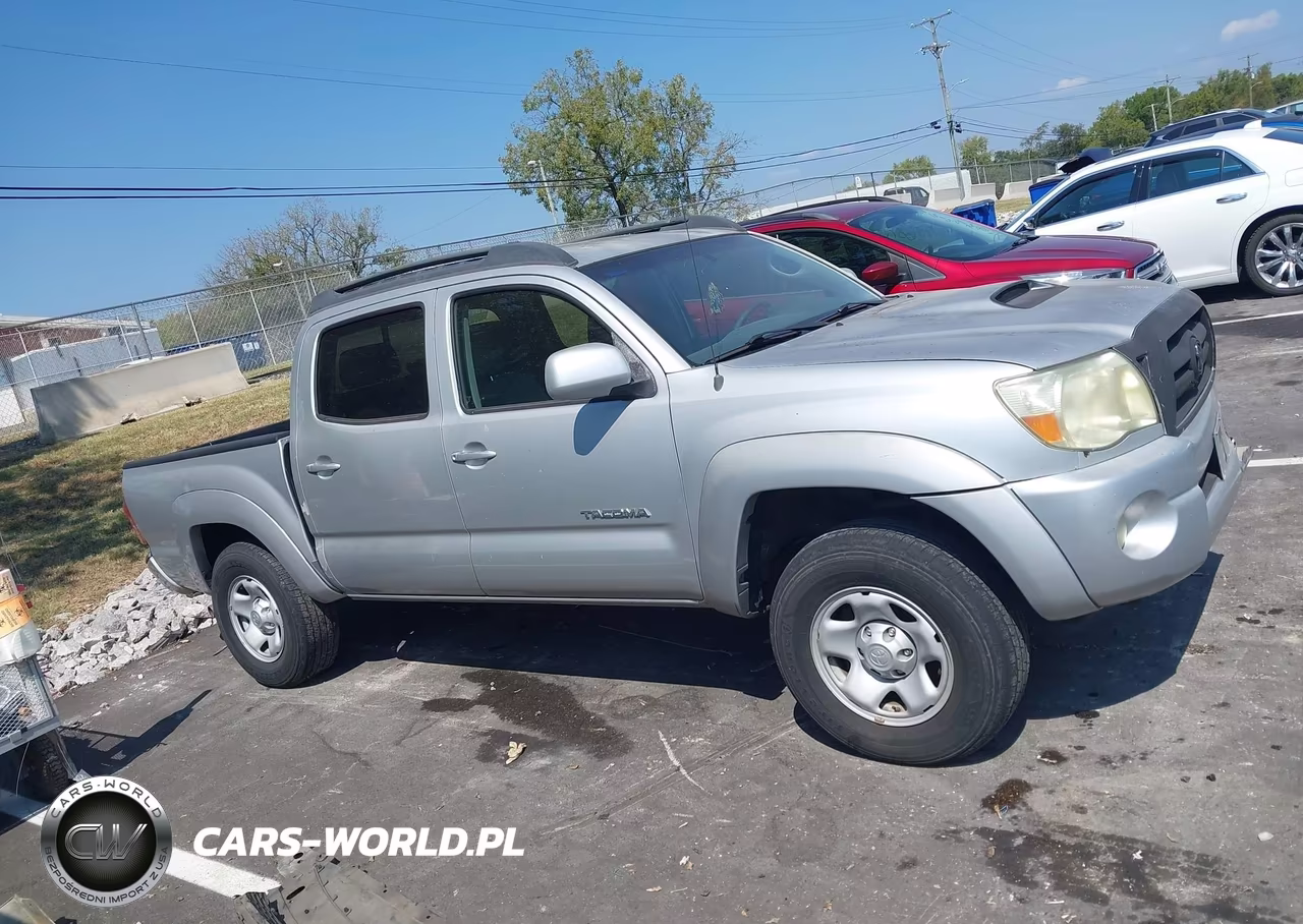 2006 Toyota Tacoma Prerunner V6 VIN:5TEJU62N46Z237071 - 13