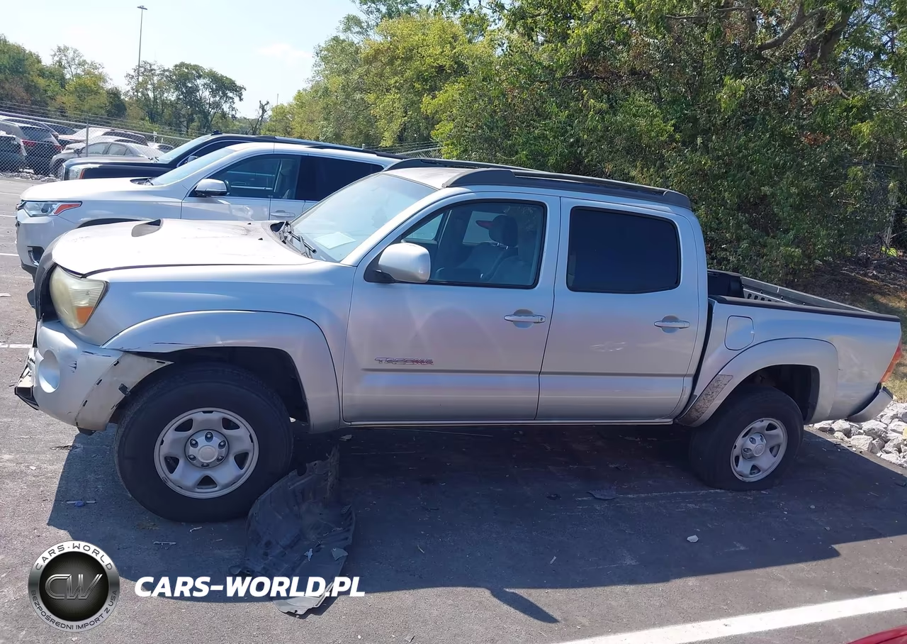 2006 Toyota Tacoma Prerunner V6 VIN:5TEJU62N46Z237071 - 14