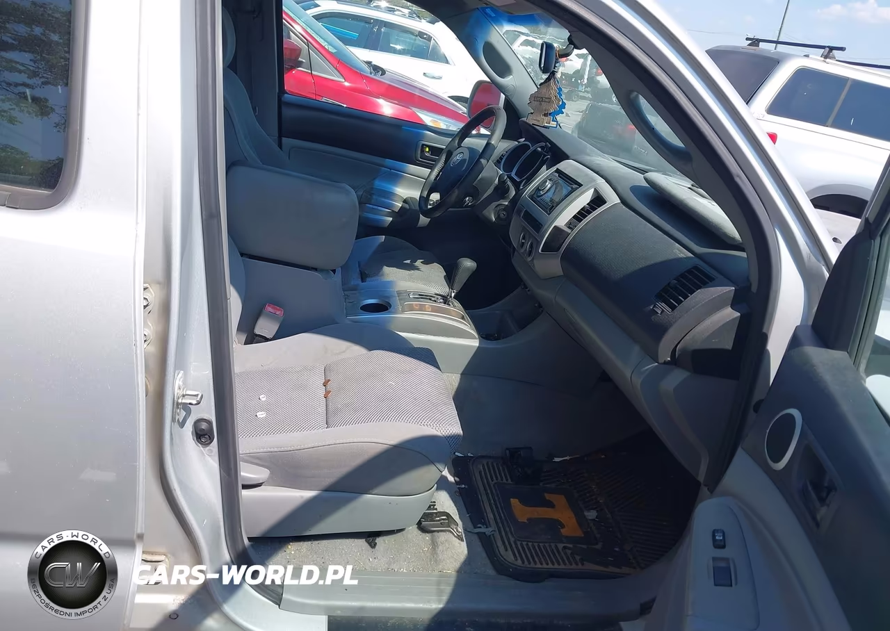 2006 Toyota Tacoma Prerunner V6 VIN:5TEJU62N46Z237071 - 5