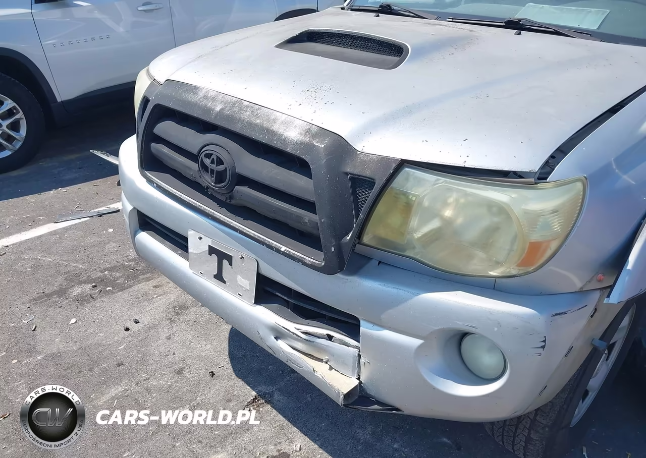 2006 Toyota Tacoma Prerunner V6 VIN:5TEJU62N46Z237071 - 6