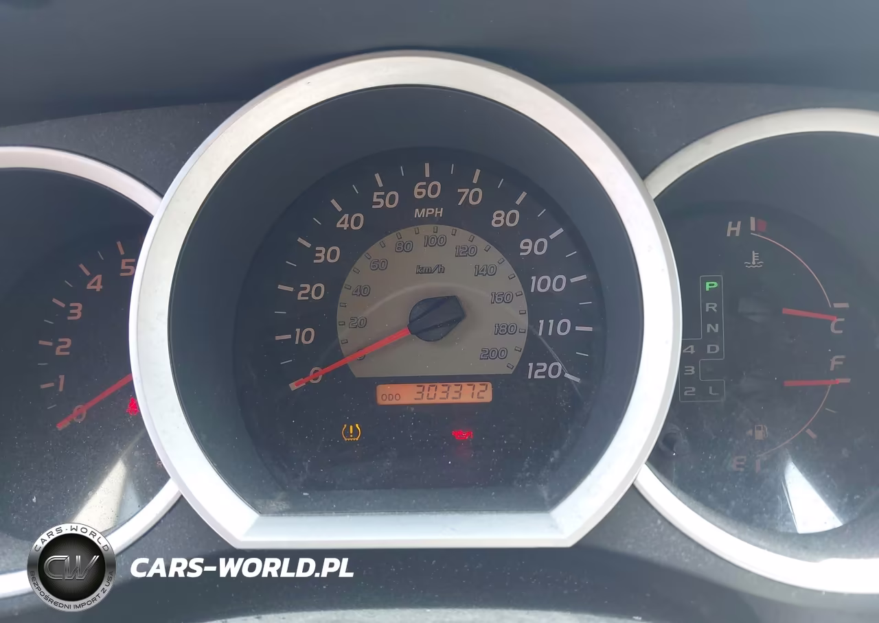 2006 Toyota Tacoma Prerunner V6 VIN:5TEJU62N46Z237071 - 7