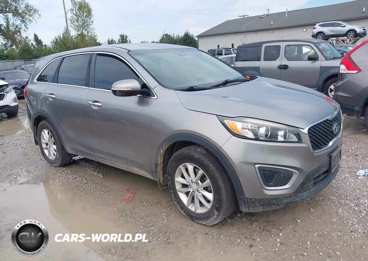 2016 Kia Sorento 2.4L L