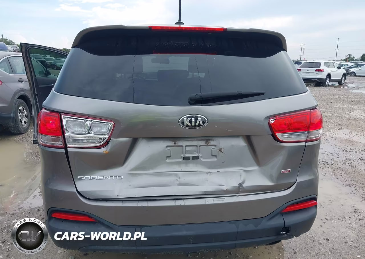 2016 Kia Sorento 2.4L L VIN:5XYPG4A30GG124316 - 6