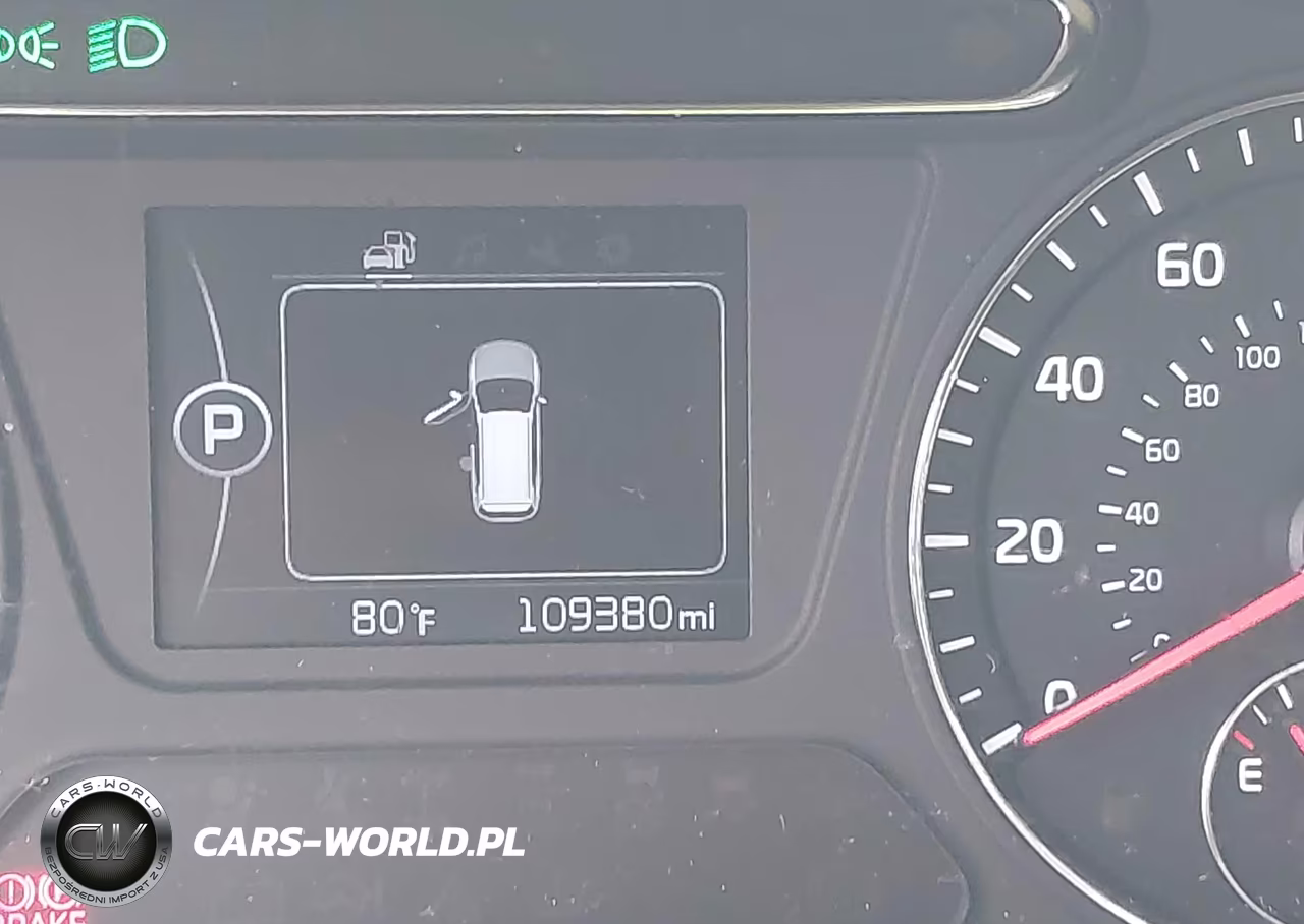 2016 Kia Sorento 2.4L L VIN:5XYPG4A30GG124316 - 7