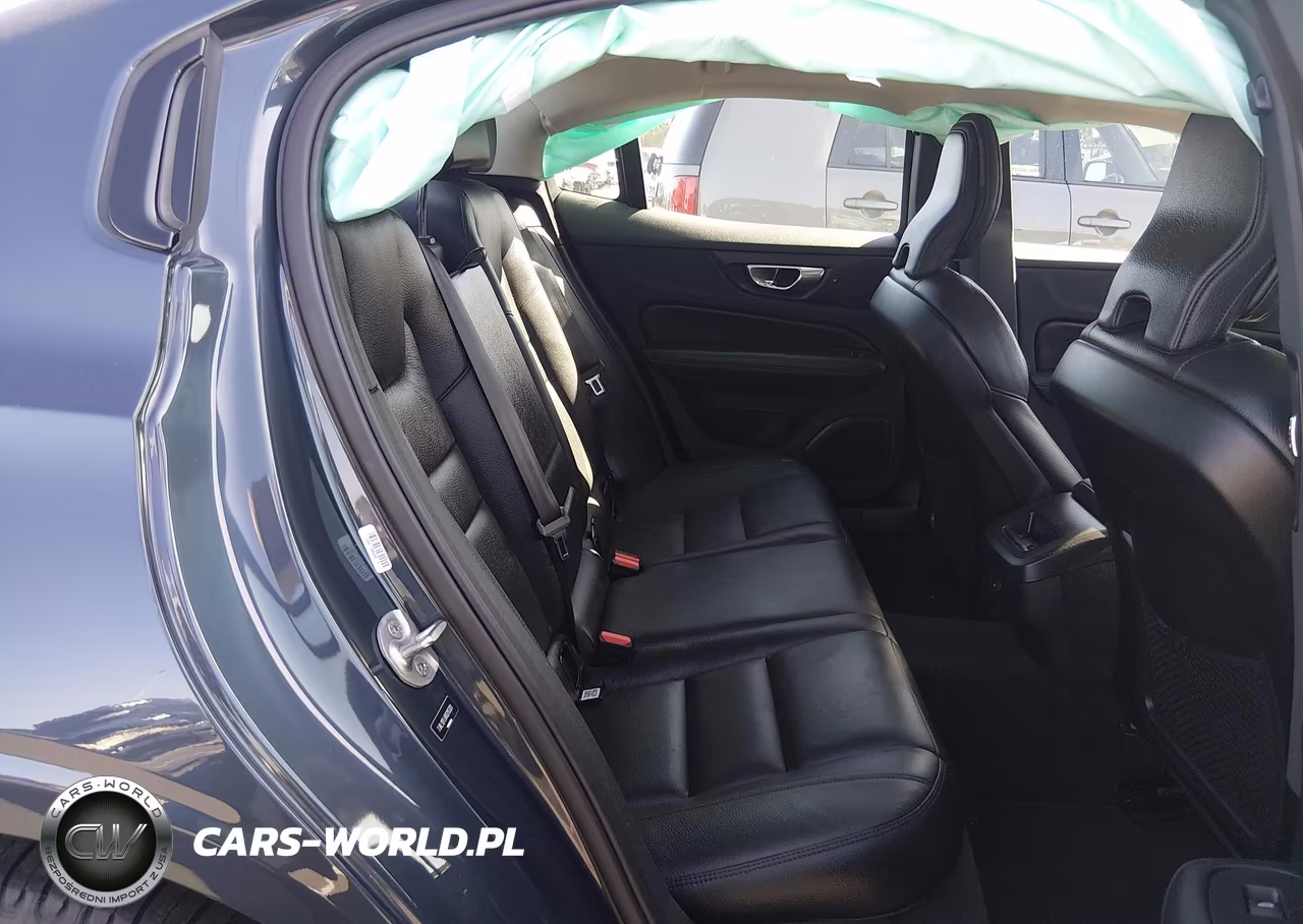 2024 Volvo S60 B5 Plus Dark Theme VIN:7JRL12FL6RG315320 - 8