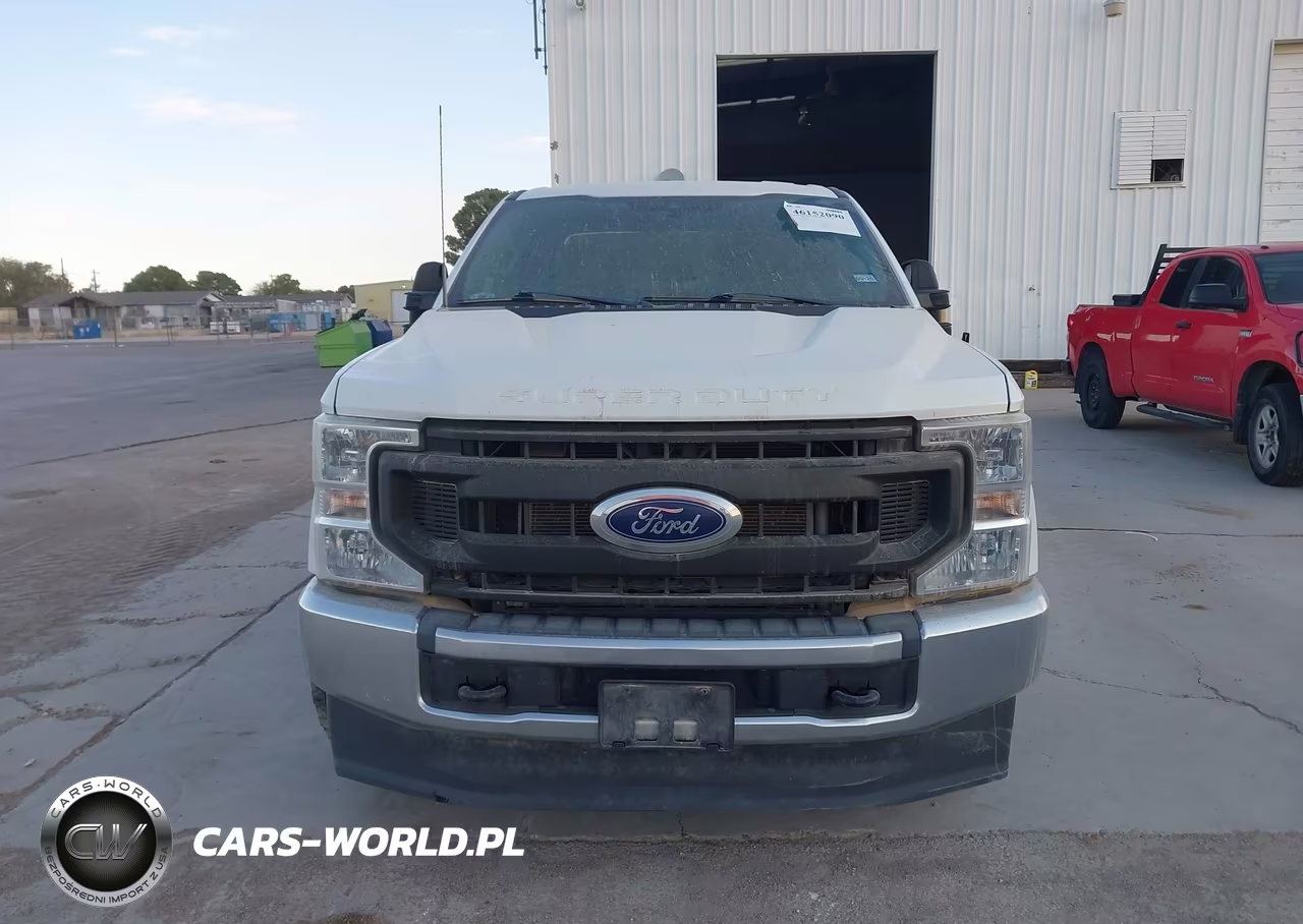 2021 Ford F-250 Xl VIN:1FT7X2BN0MEE07744 - 12
