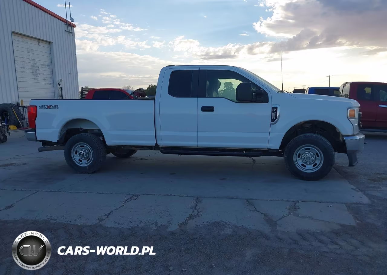 2021 Ford F-250 Xl VIN:1FT7X2BN0MEE07744 - 13
