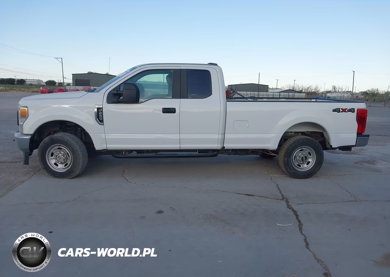 2021 Ford F-250 Xl VIN:1FT7X2BN0MEE07744 - 14