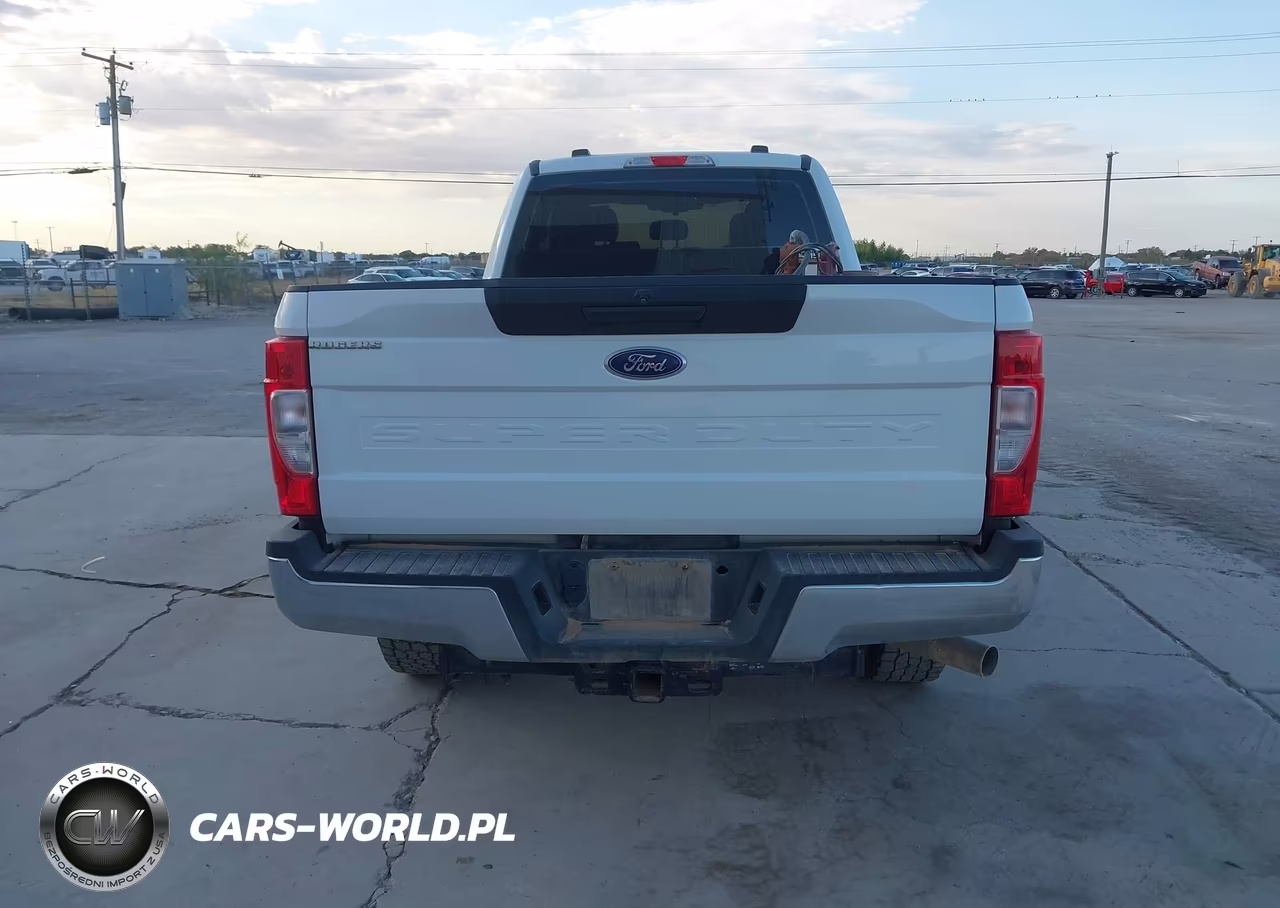 2021 Ford F-250 Xl VIN:1FT7X2BN0MEE07744 - 16