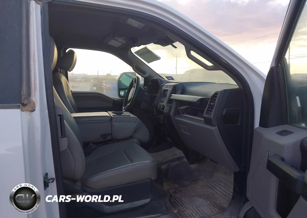 2021 Ford F-250 Xl VIN:1FT7X2BN0MEE07744 - 5