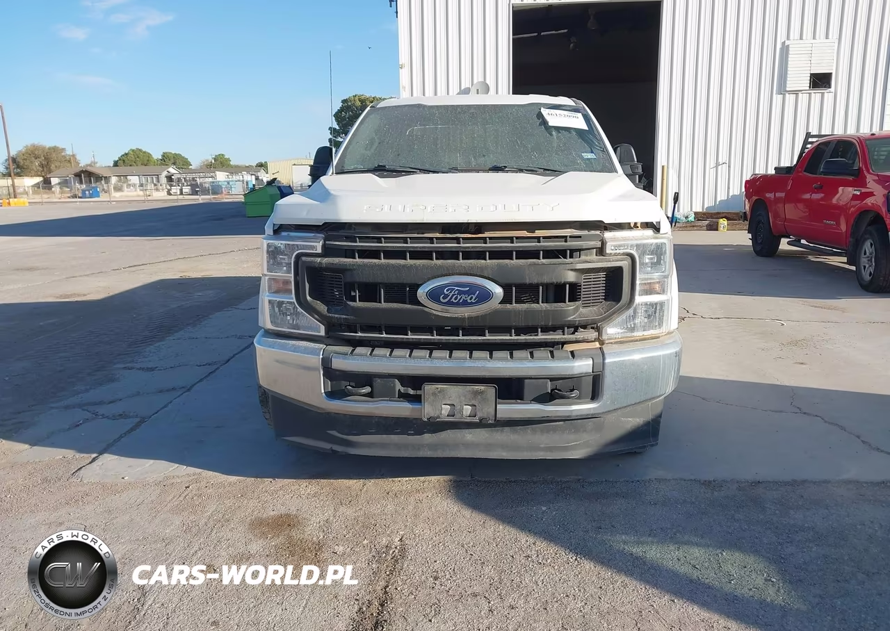 2021 Ford F-250 Xl VIN:1FT7X2BN0MEE07744 - 6