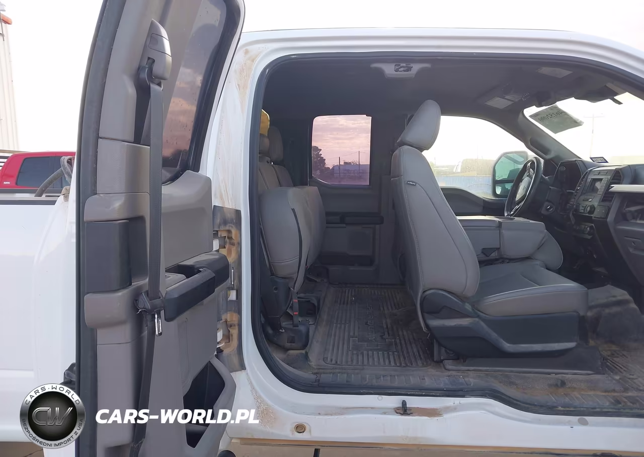 2021 Ford F-250 Xl VIN:1FT7X2BN0MEE07744 - 8