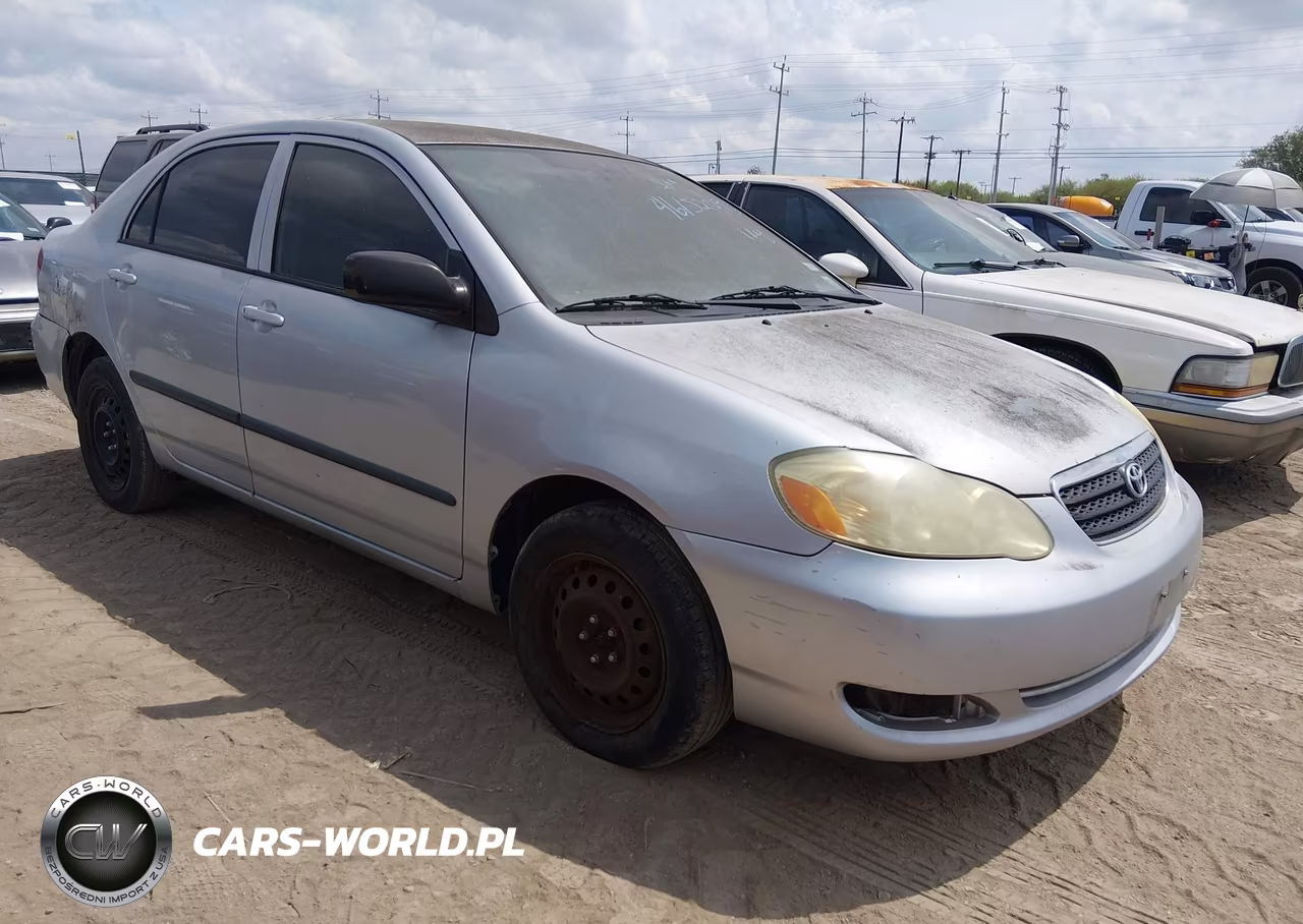 2007 Toyota Corolla Ce