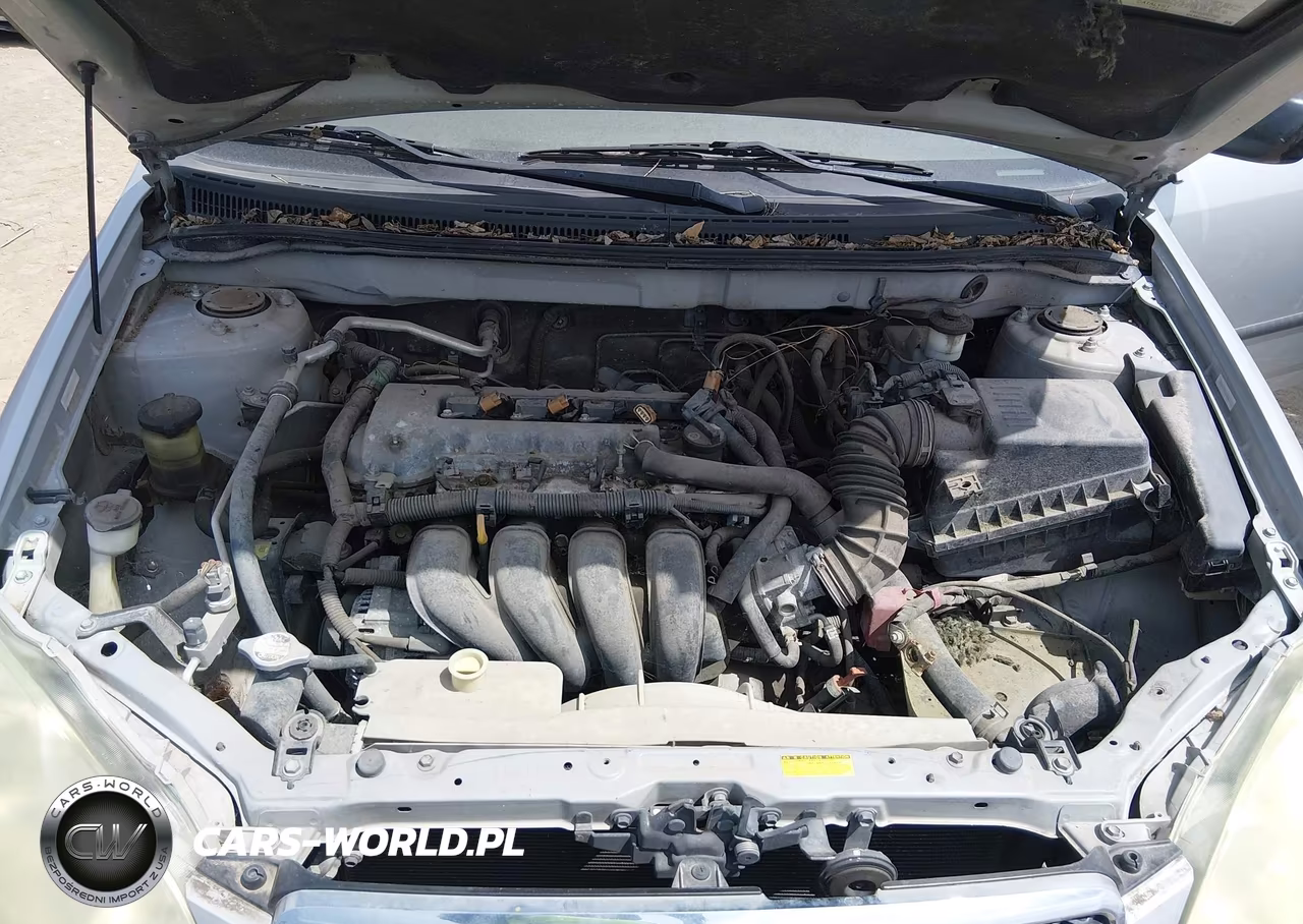 2007 Toyota Corolla Ce VIN:1NXBR32E37Z768269 - 10