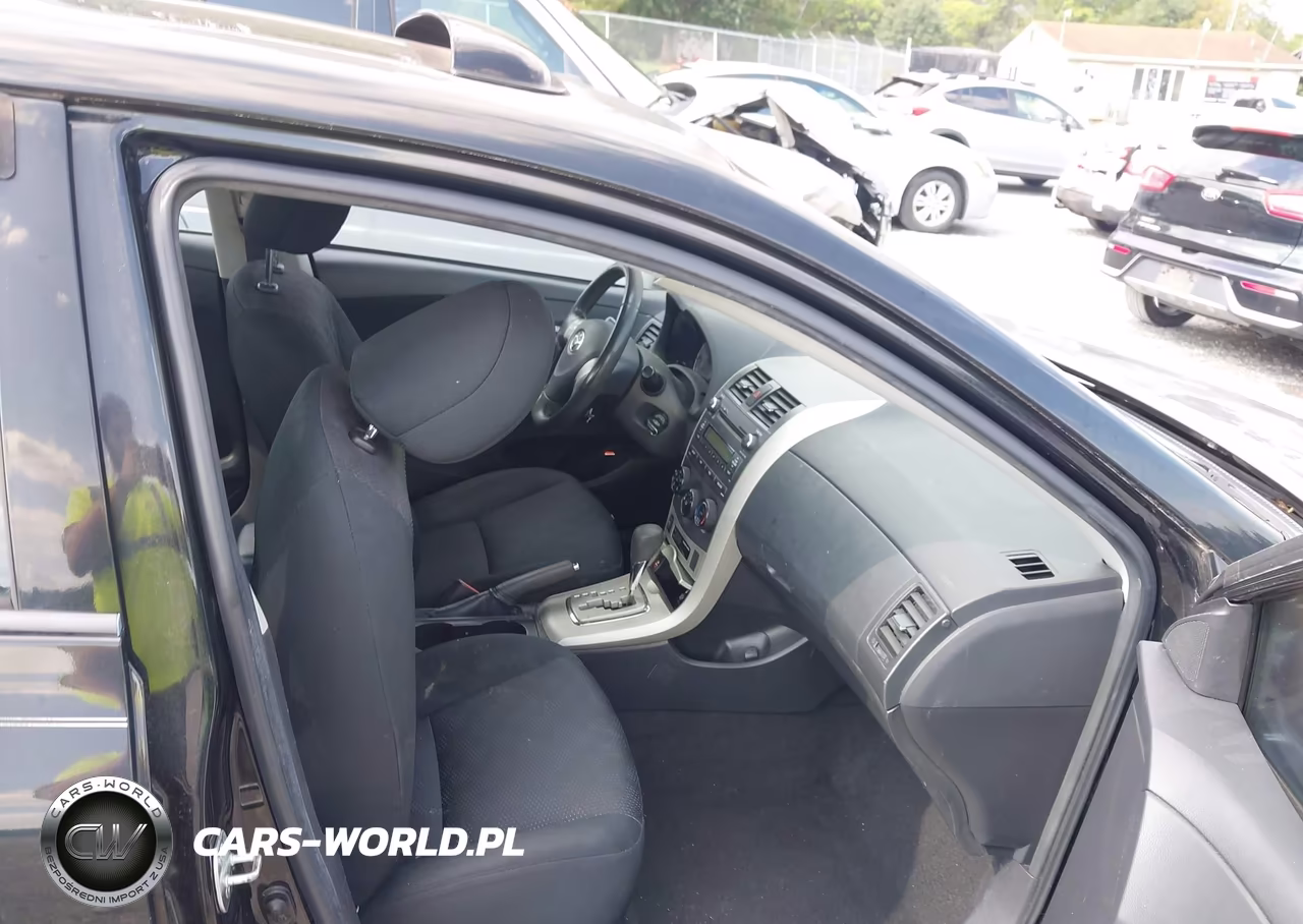 2010 Toyota Corolla S VIN:2T1BU4EE4AC473769 - 5