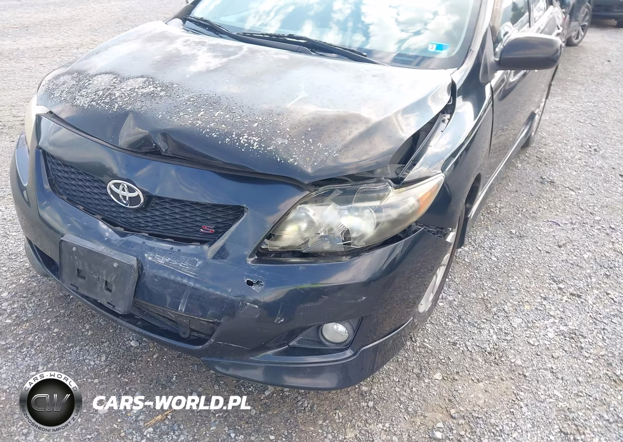 2010 Toyota Corolla S VIN:2T1BU4EE4AC473769 - 6